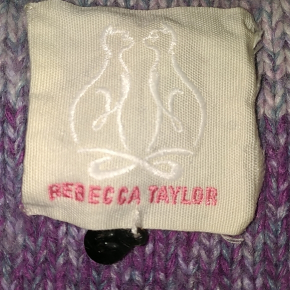 Rebecca Taylor Cardigan - Picture 3 of 5
